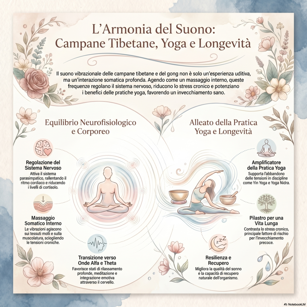 Effetti del suono vibrazionale delle campane tibetane e dei gong - La ...